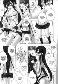 [MAX&COOL. (Sawamura Kina)] Lyrical Rule StrikerS (CODE GEASS: Lelouch of the Rebellion) [English] {One of A Kind Productions}