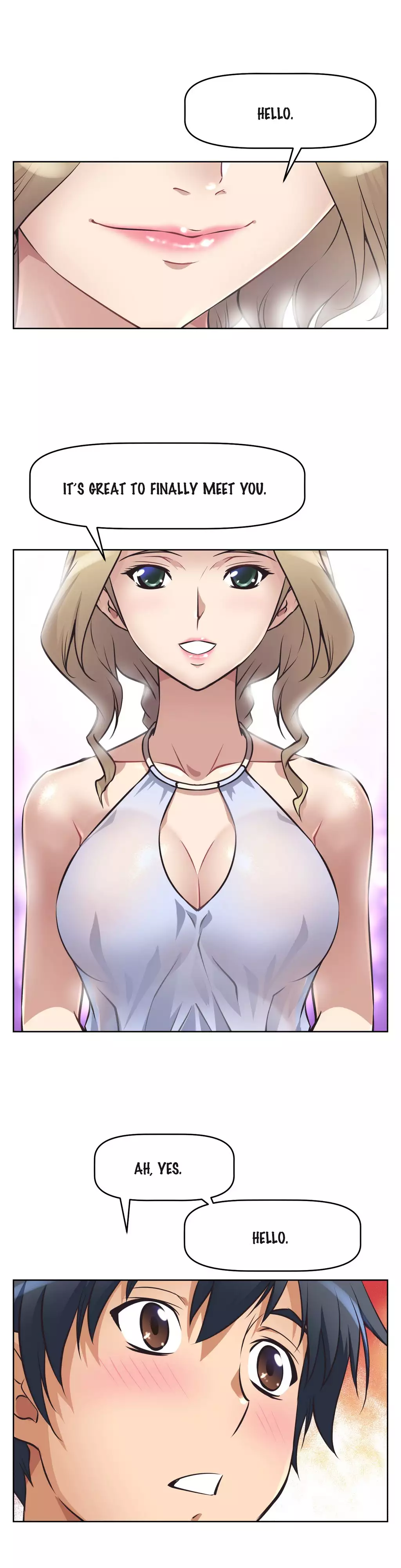 Brawling Go 0-17 Chapters