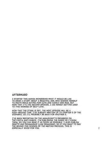 Ore ga Bunretsu shite Isekai de TS suru Hanashi 2 | The Story of How I Split Up and TS In a Different World Ch 2