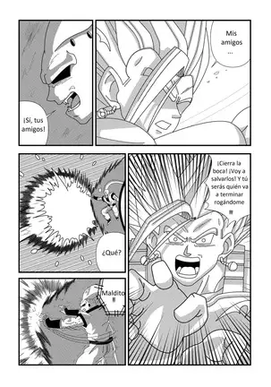 DRAGON BALL Z ALTERNATIVE