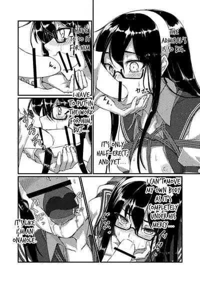 Ooyodo to Daily Ninmu