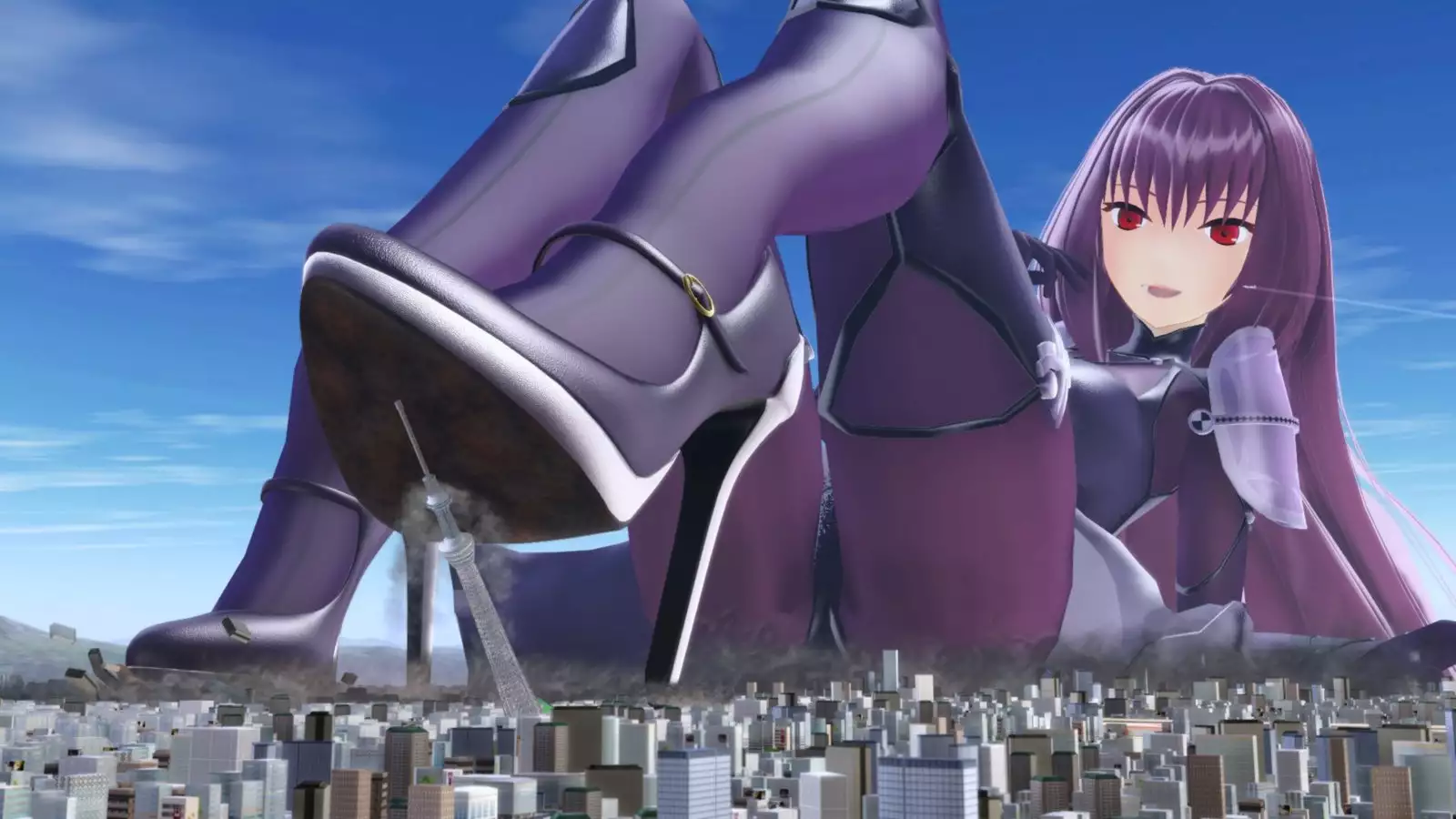 Touhou GTS MMDs - NAndeyanenGTS