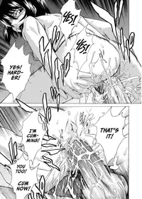 [Takemura Sessyu] Domin-8 Me! / Take on me (eng)