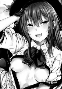 (C91) [FDSP (Sakagaki)] Tenshi Onee-chan ni Makasenasai! (Touhou Project) [Chinese] [靴下汉化组]