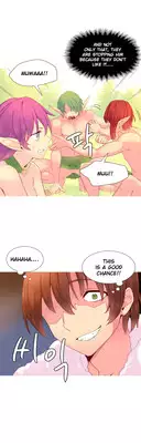 [Tankguy, ROZER] A World That I Rule Ch.01-21 [English] (Game of Scanlation) (Ongoing)