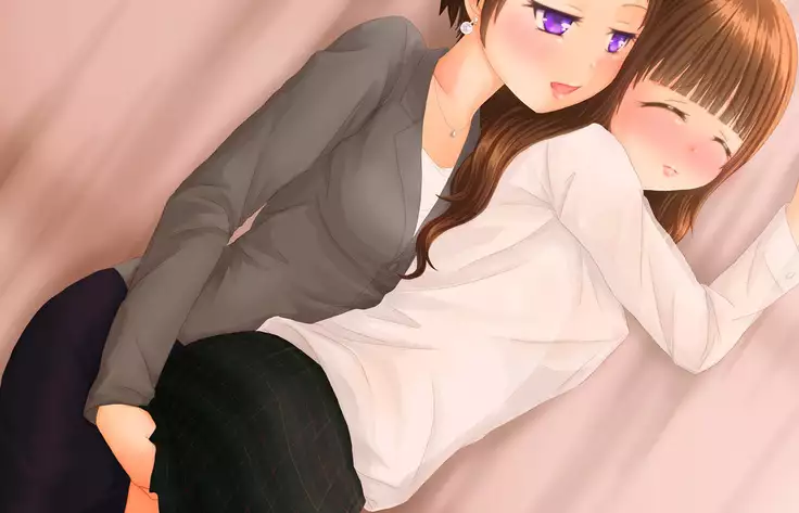 Yuri no Hanabira Amai Mitsu