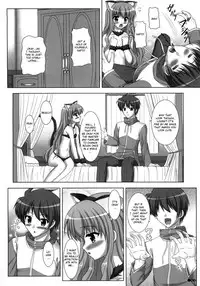 [Turning Point (Uehiro)] Louise no Bust Revolution!? 2 (Zero no Tsukaima) [English] [CGRascal]