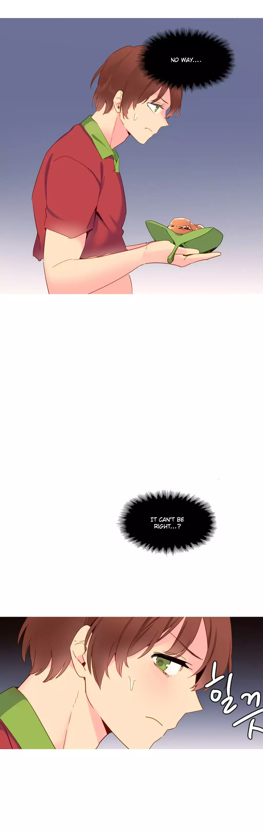 A World That I Rule Ch.01-17