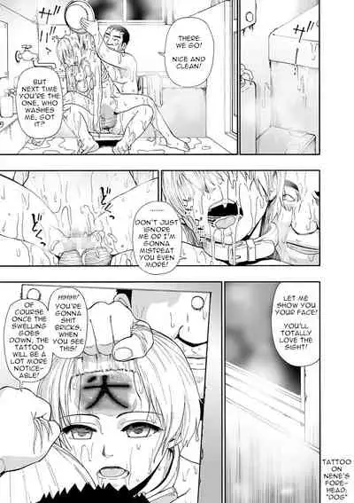 Yagate Azanaheru | Becoming Twisted Ch. 3-9