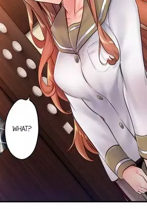 1 Piston de Bareru Uso ~Jishou Bitch wa Ubu ni Nureru~ | Busted in One Thrust Ch. 1 - 15