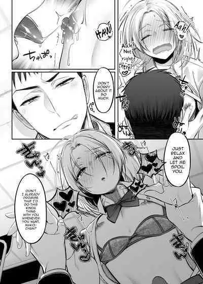 Shoshinsha Josou Danshi ni Osowarete Mita!?