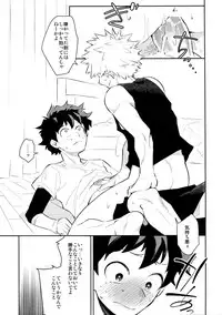 (SPARK12) [Bakuchi Jinsei SP (Satsuki Fumi)] CRAZY CRAZY SIDESHOW (Boku no Hero Academia)