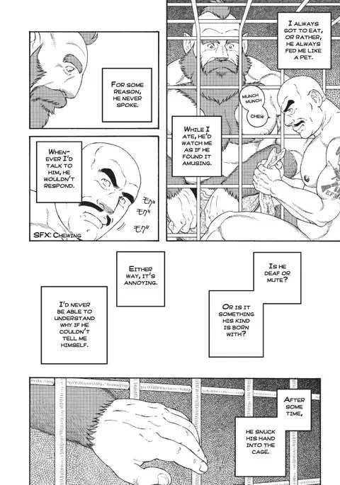 Planet Brobdingnag chapter 2