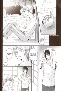 (C76) [MTD (Rei)] Sukoshi Dake Wagamama Ii Desu ka? | Can I be just a little bit more selfish? (Natsume's Book of Friends) [English] [Sugar Parade]