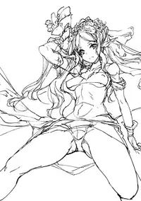 [Endou Okito] Elf no Yomeiri [Chinese] [無邪気漢化組]