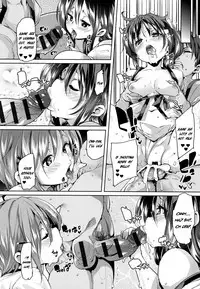 [Marui Maru] Shita no Okuchi de Chu ♥ Chu ♥ Shiyo | Let's Kiss With The Lower ♥ Mouth Ch.1-8 [English]
