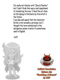 (C71) [AMP (Norakuro Nero)] Kizoku o Raku ni Otosu Houhou | Breaking Princess (Zero no Tsukaima) [English] [Coff666]