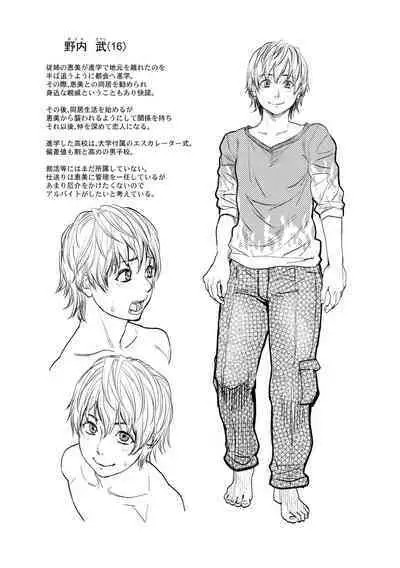 Boku to Itoko no Onee-san to