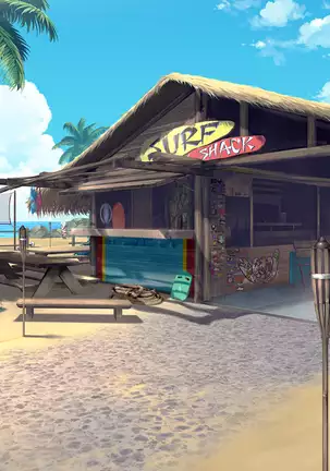 HuniePop 2 Double Date CG Asset Rip