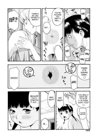 [Tecchan] Please, Onii-chan [English] [SaHa]