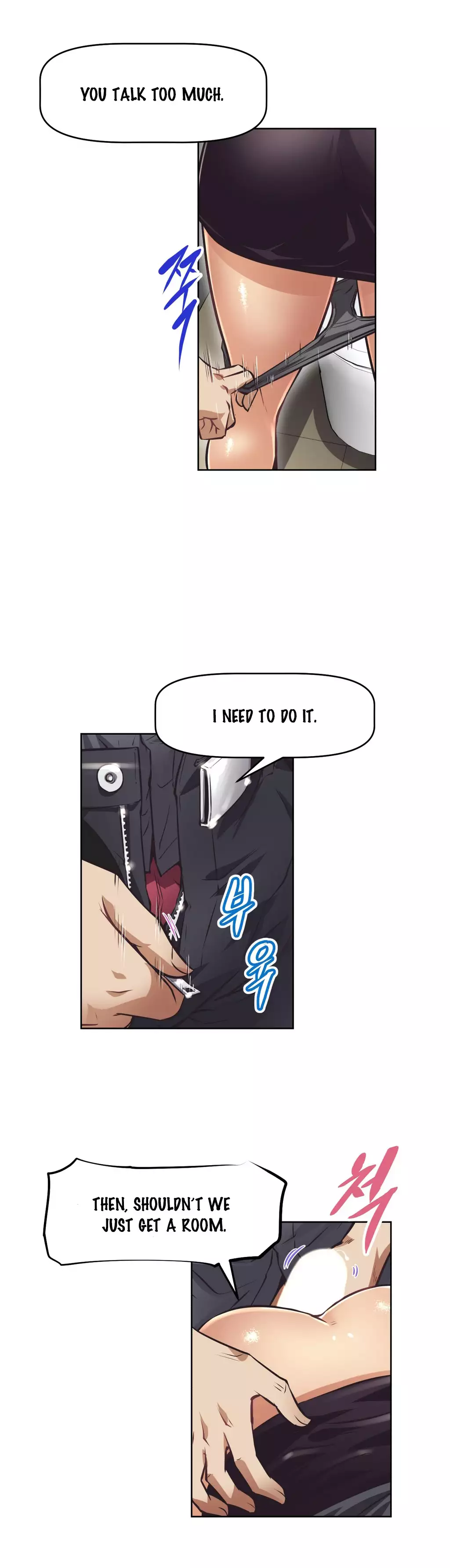 Brawling Go 0-17 Chapters