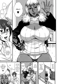 [Toguchi Masaya] Wotome Haha Ch. 4 (COMIC MILF 2017-04 Vol. 35) [English] {Shotachan} [Digital]