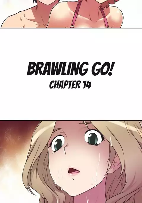 Brawling Go Ch.0-40