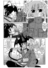 (SC26) [Luciferhood (Uchoten)] Ougon no Ringo - The Apple of Discord (Devilman) [English] [Neptise]