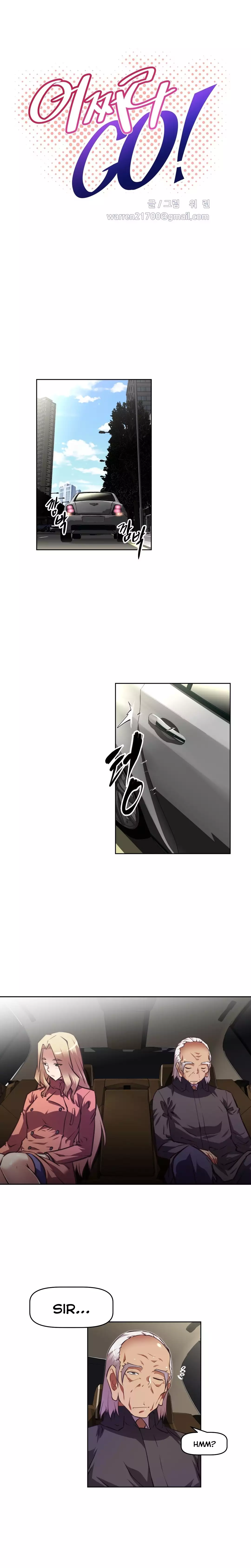 Brawling Go Ch.76-109