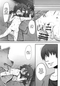 (SC49) [Marked-two (Maa-kun, Juuichijou)] Fumi-chan no Kansatsu Nikki (Ge) | Fumi-chan's Observation Diary (Bottom) [English] [desudesu]