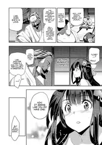 [Inue Shinsuke] Rindou Ch. 1-2 [English] [Amaimono]