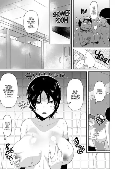 [Aimaitei (Aimaitei Umami)] Nyotaika no Ecchi na Onee-san Pool no Onee-san Hen | Gender-Bent Bombshell Babe: Meeting My New "Big Sis" At The Pool [English] [2d-market.com] [Decensored] [Digital]
