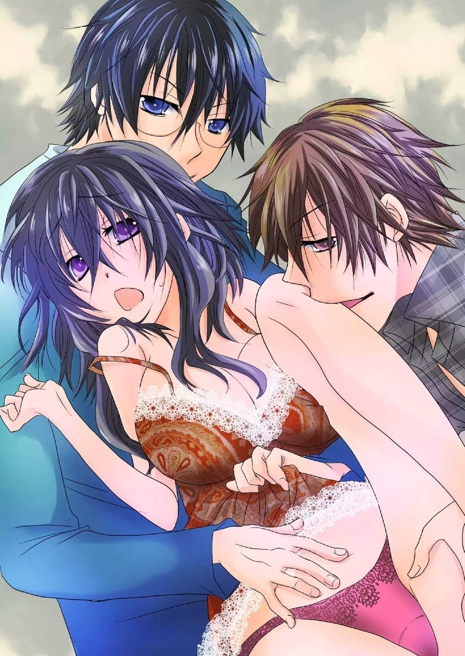 Ramee Menbou demo Okkisugiru...! ~Mezametara 1/10 no Watashi~