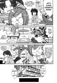 [Harukaze Do-jin] Aoi-chan Attack! Ch.2 [English] [biribiri]