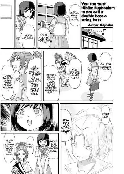 Midareru Euphonium | Chaotic Euphonium