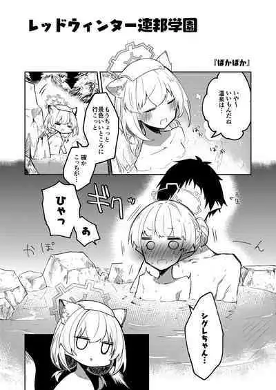 Konna Kivotos ga Atte Tamaruka Hon.