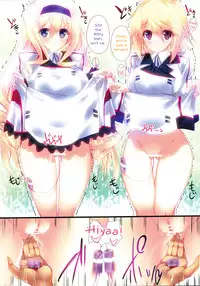 (SC53) [SLASH (Mitsurugi Aoi)] SS BOOST UP! ～Shitaikara Suru Boost Up ～ (IS <Infinite Stratos>) [English] [Life4Kaoru & RapidSwitch]