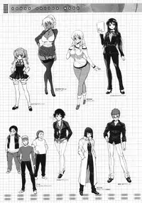 (C80) [CDPA (Various)] CROSS MAKE 2011 SUMMER (Freezing)