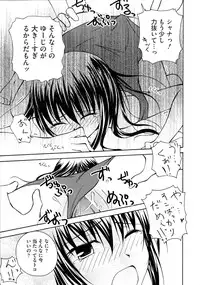 [Anthology] Engan Shoujo no Shuujoku (Shakugan no Shana)