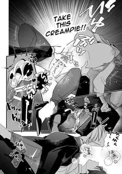 Saishuu Densha Suimin Kan｜Violated When Asleep Aboard The Final Train Home